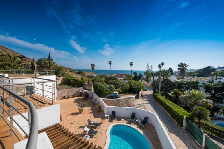 Beach Park Apartments Luz المظهر الخارجي الصورة